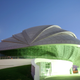 Image for article titled Buildings that look like UFO crash landings